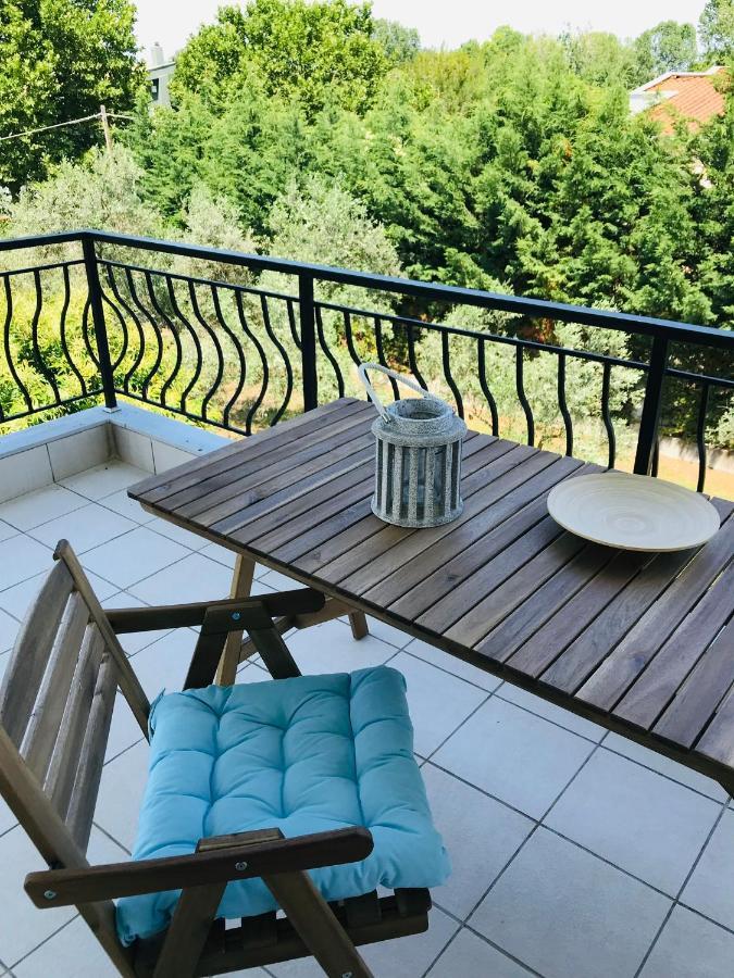 Villa Dimeli à Litochoro Extérieur photo