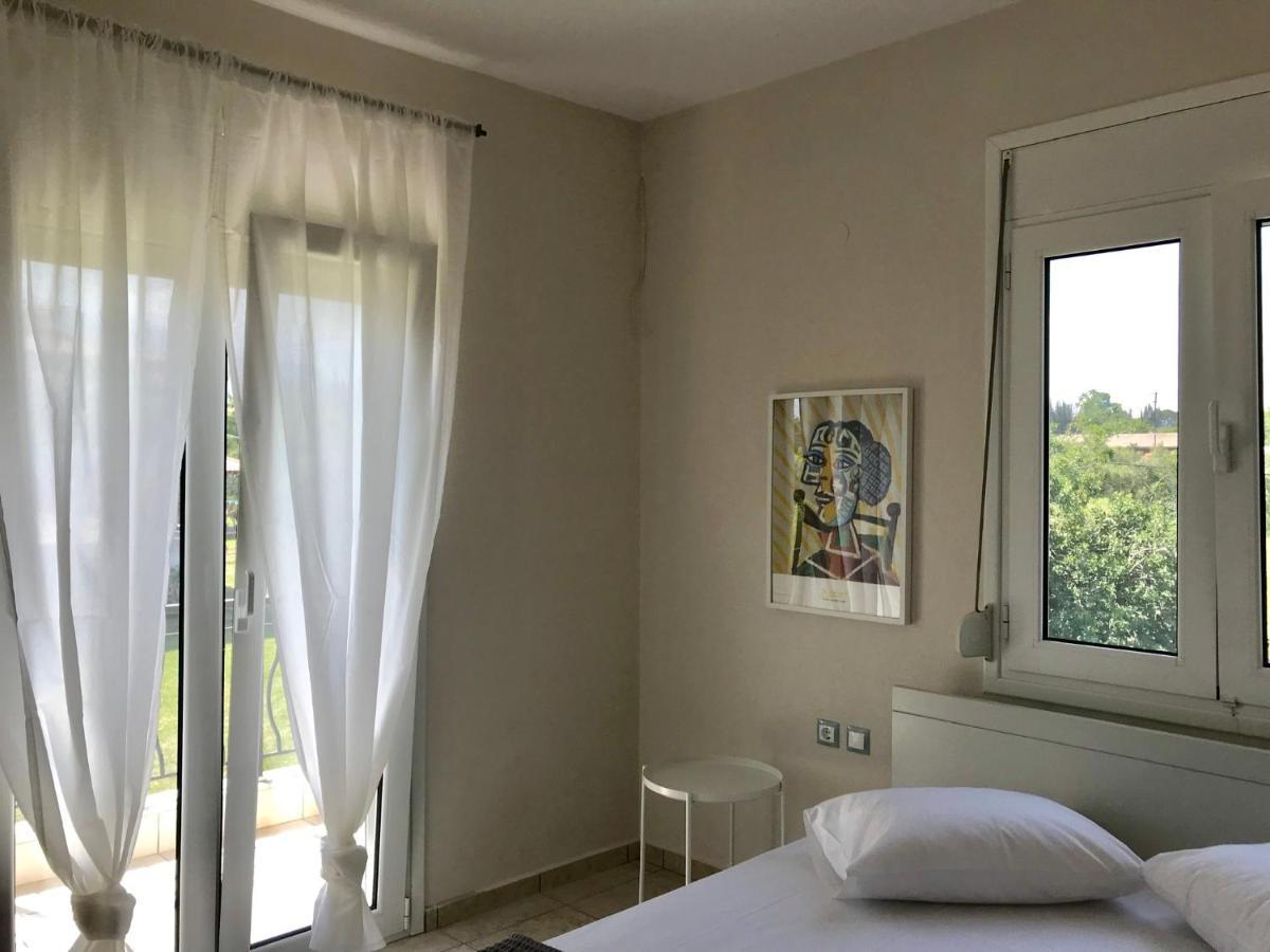 Villa Dimeli à Litochoro Extérieur photo