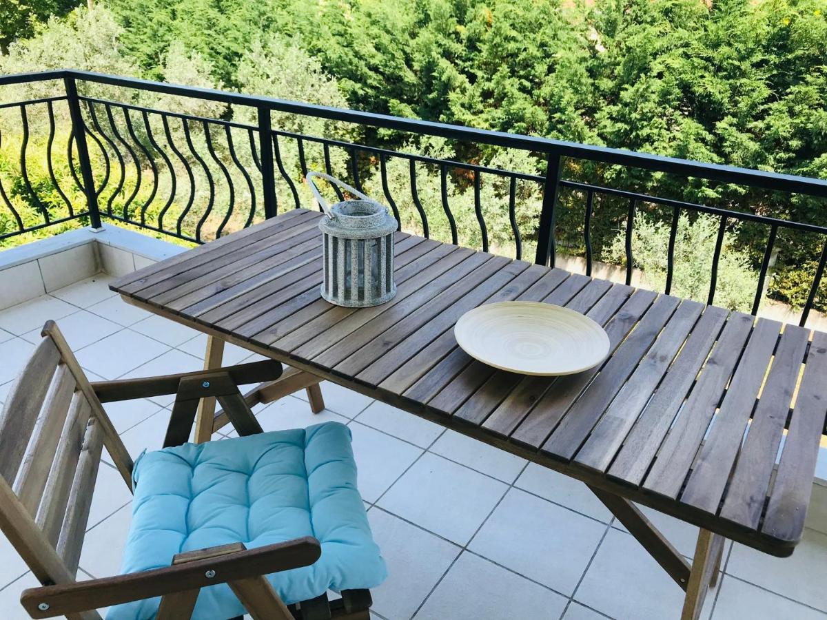 Villa Dimeli à Litochoro Extérieur photo