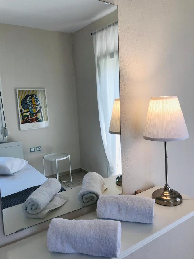 Villa Dimeli à Litochoro Extérieur photo