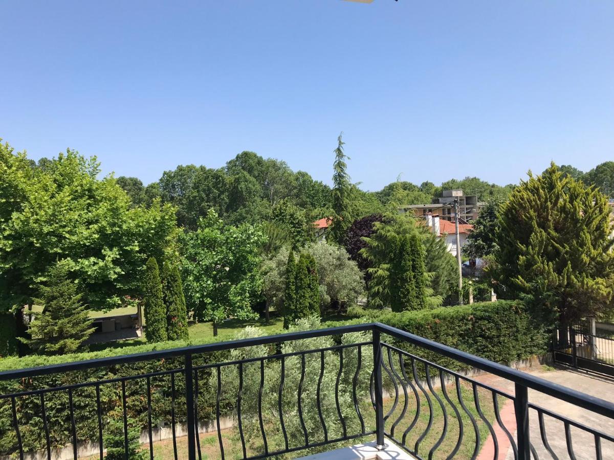 Villa Dimeli à Litochoro Extérieur photo
